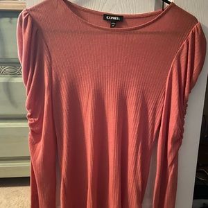 Express long sleeve shirt